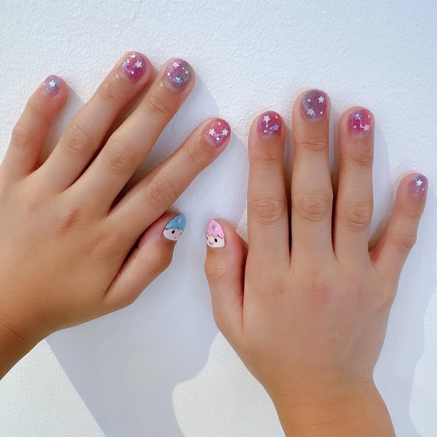 💅夏休み限定☆kids ネイル💅