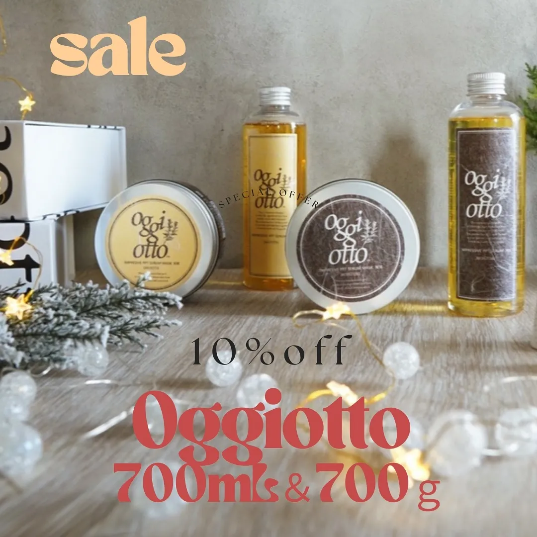 ～oggiotto🫧winter⛄️SALE～